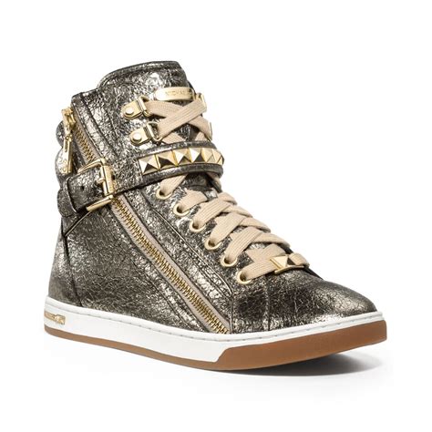 michael kors glam sneakers|michael kors sneakers outlet.